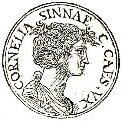 Cornelia (wife of Julius Caesar)